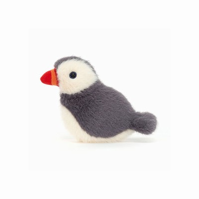 Jellycat Puffin Birds USA | 12039EGOD